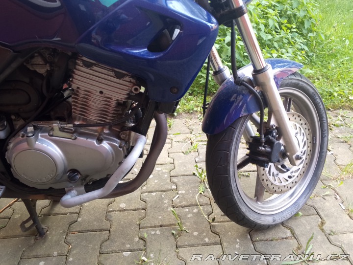 Honda CB 500 1995