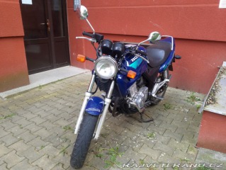 Honda CB 500 1995