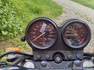 Honda CB 500 1995