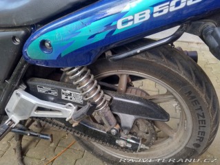 Honda CB 500 1995