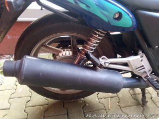 Honda CB 500 1995