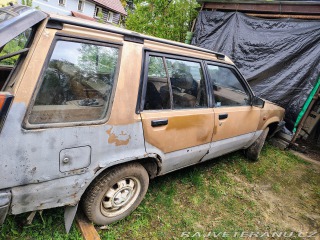 Toyota Tercel 