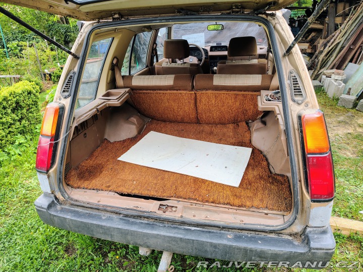 Toyota Tercel 1978