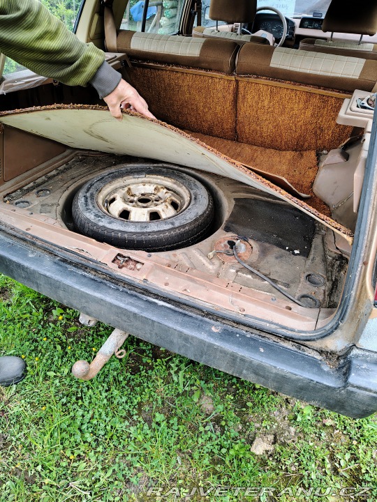 Toyota Tercel  1978