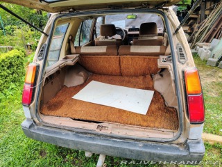 Toyota Tercel 1978