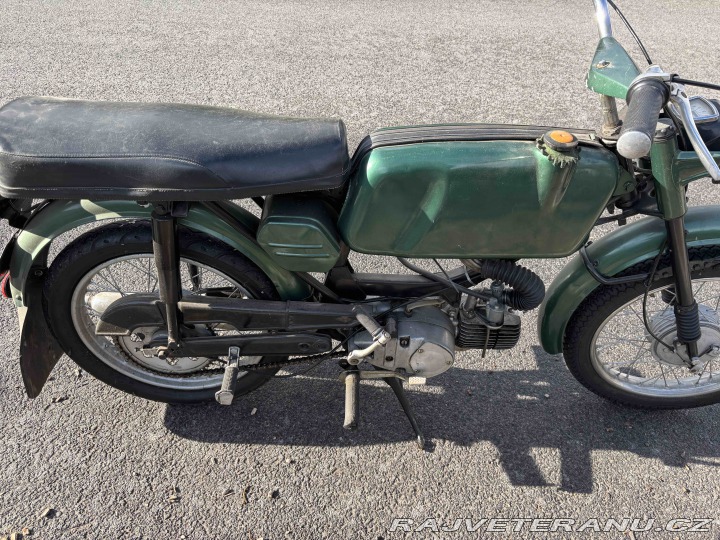 Jawa 50 23 Mustang 1970