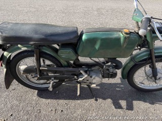 Jawa Ostatní modely 23 Mustang 1970
