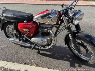 BSA A65 Rocket