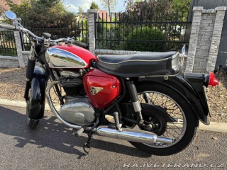 BSA A65 Rocket 1965
