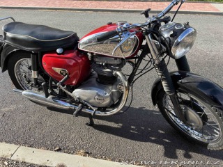 BSA A65 Rocket 1965