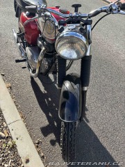 BSA A65 Rocket 1965