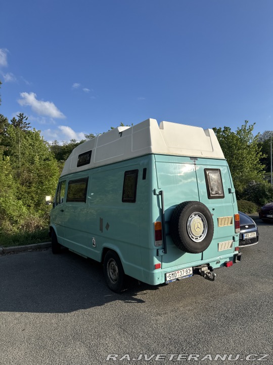 Mercedes-Benz Ostatní modely T1 Obytný 1979