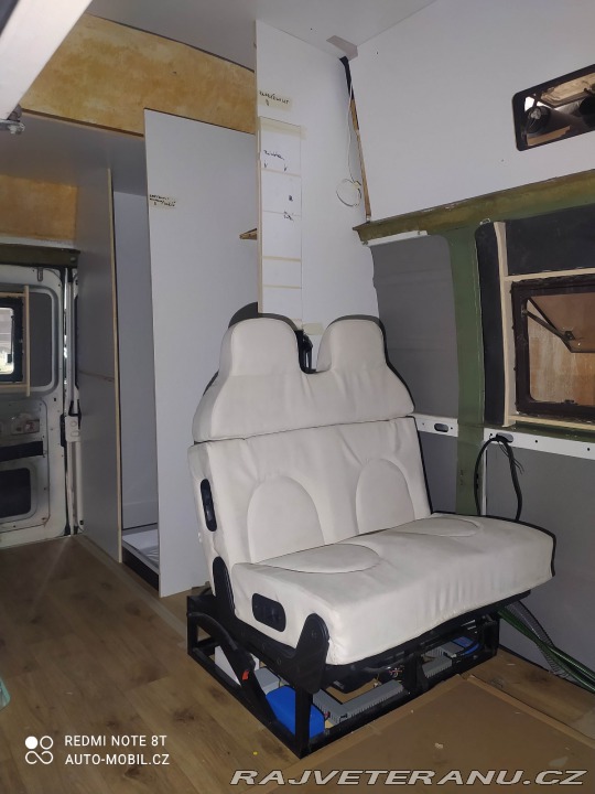 Mercedes-Benz Ostatní modely T1 Obytný 1979