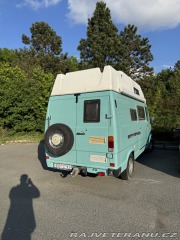 Mercedes-Benz Ostatní modely Obytný 1979