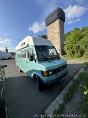 Mercedes-Benz Ostatní modely Obytný 1979