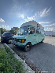Mercedes-Benz Ostatní modely Obytný 1979