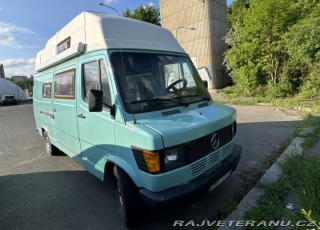Mercedes-Benz Ostatní modely T1 Obytný 1979