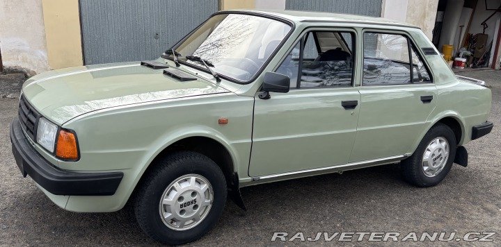 Škoda 125 125 L 1989