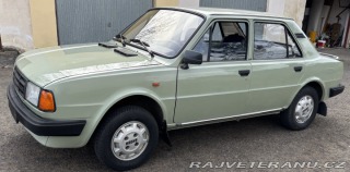 Škoda 125 125 L 1989