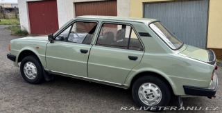 Škoda 125 125 L 1989