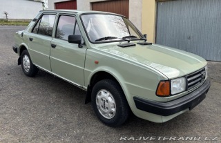 Škoda 125 125 L 1989