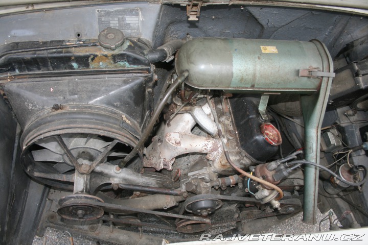 Škoda 100  1969