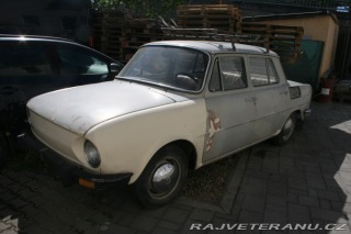 Škoda 100  1969