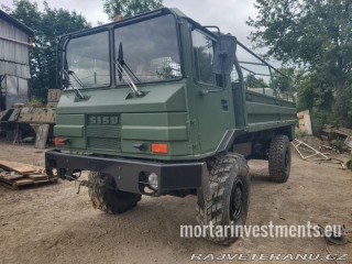 Ostatní značky Ostatní modely Sisu Masu 150 1990