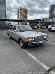Mercedes-Benz 200 W123 1983