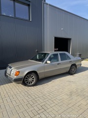 Mercedes-Benz E E220