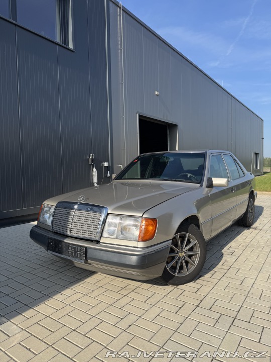 Mercedes-Benz E E220 1991