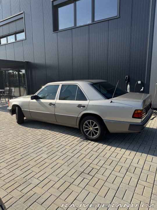 Mercedes-Benz E E220 1991