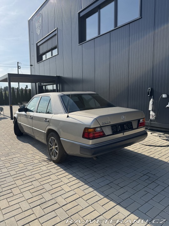 Mercedes-Benz E E220 1991