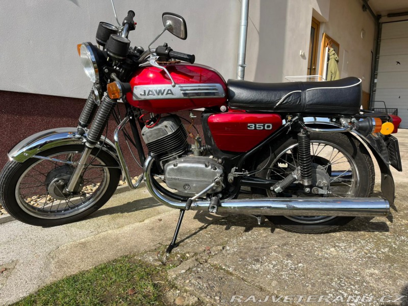 Jawa 350 634