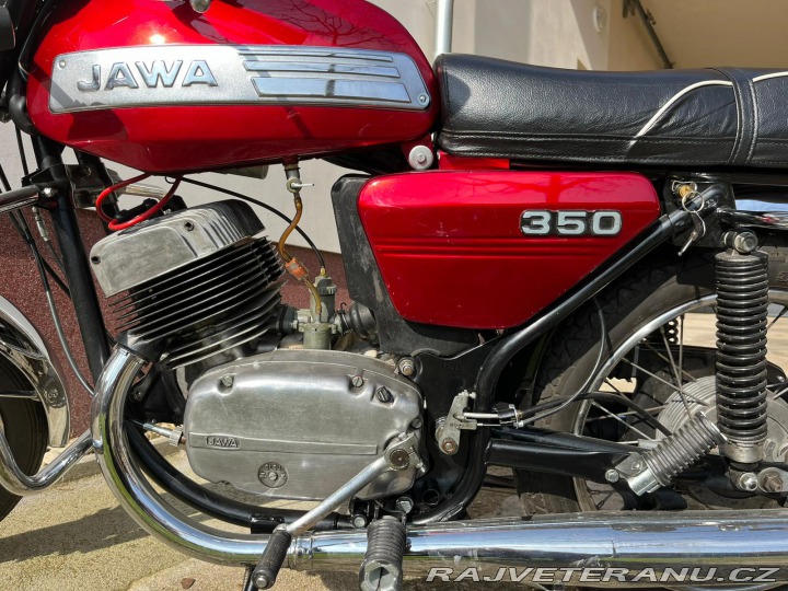 Jawa 350 634 1984