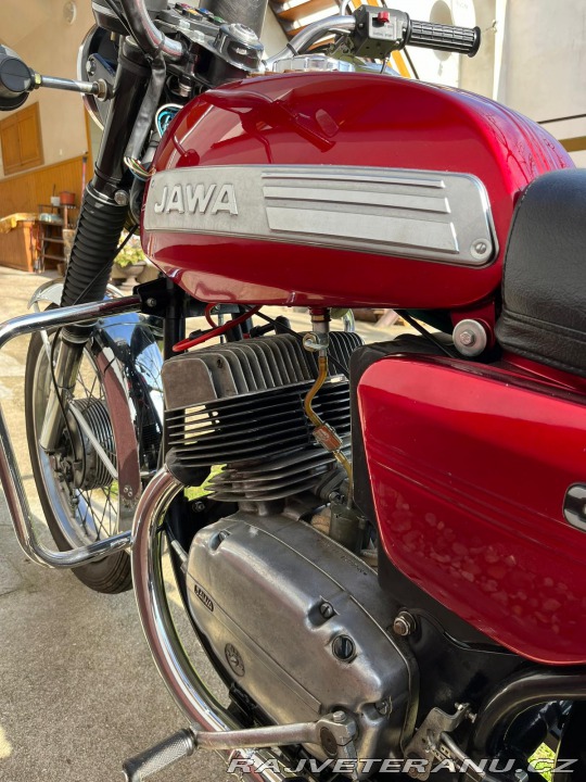 Jawa 350 634 1984