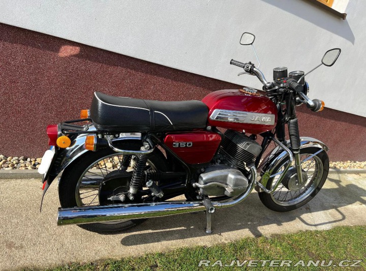Jawa 350 634 1984