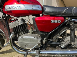 Jawa 350 634 1984