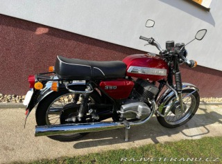 Jawa 350 634 1984