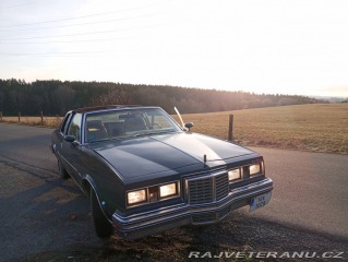 Pontiac Grand Prix Targa LJ 1979