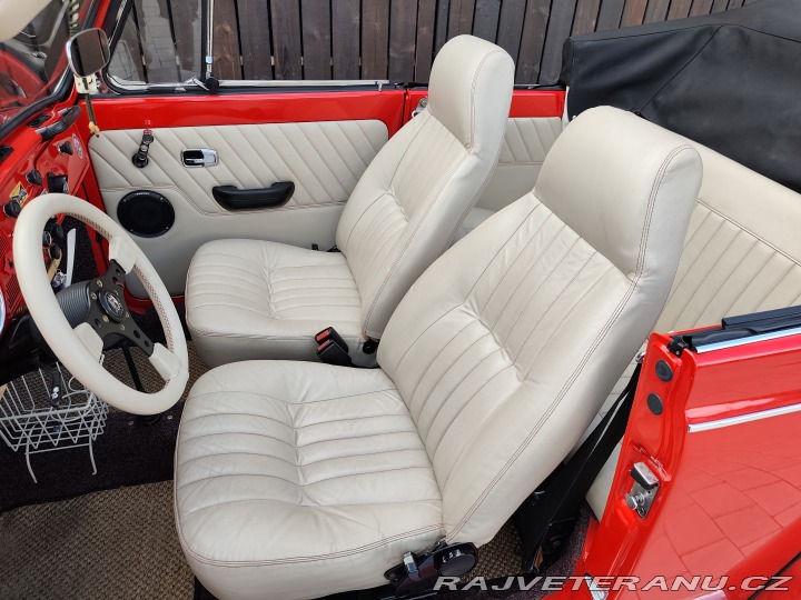 Volkswagen Brouk 1302 Karmann 1971