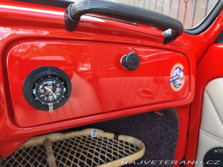Volkswagen Brouk 1302 Karmann 1971