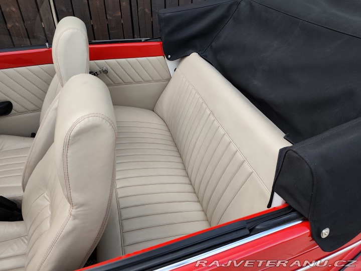 Volkswagen Brouk 1302 Karmann 1971