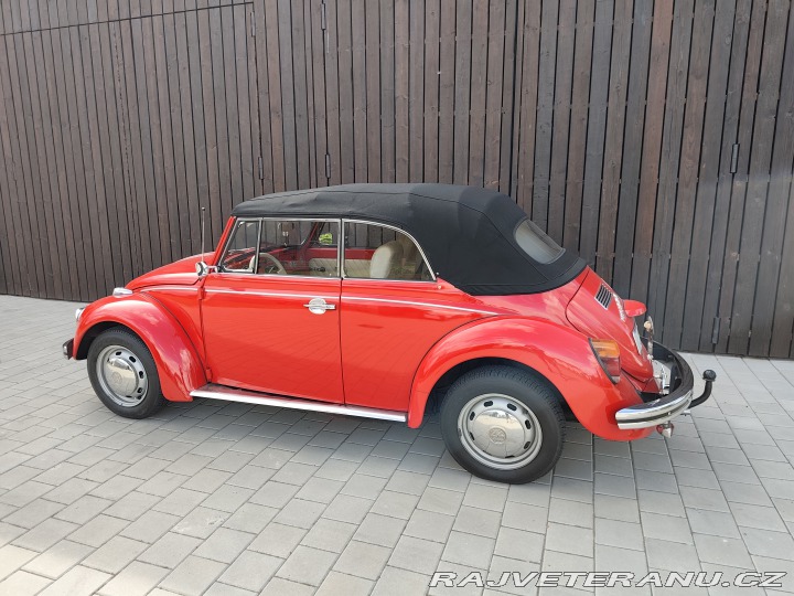 Volkswagen Brouk 1302 Karmann 1971