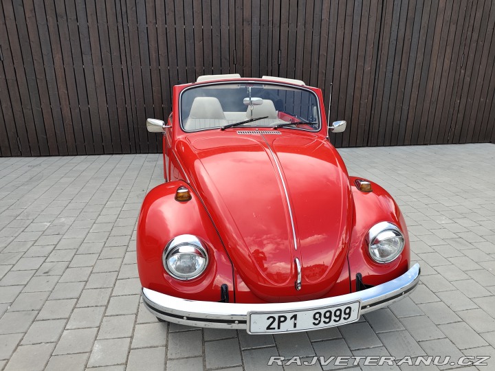 Volkswagen Brouk 1302 Karmann 1971