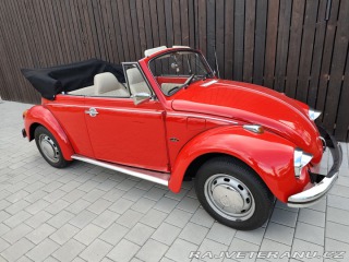 Volkswagen Brouk 1302 Karmann 1971