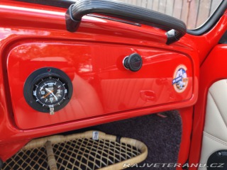 Volkswagen Brouk 1302 Karmann 1971