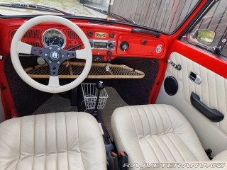 Volkswagen Brouk 1302 Karmann 1971