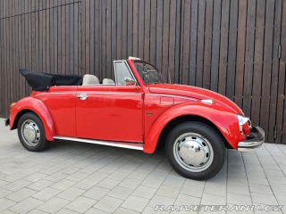 Volkswagen Brouk 1302 Karmann 1971