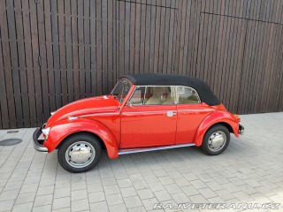 Volkswagen Brouk 1302 Karmann 1971